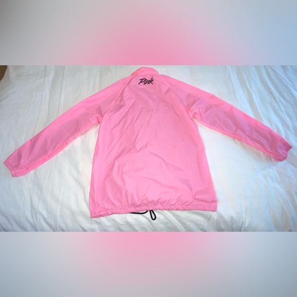 PINK Victoria’s Secret Windbreaker - Picture 7 of 14